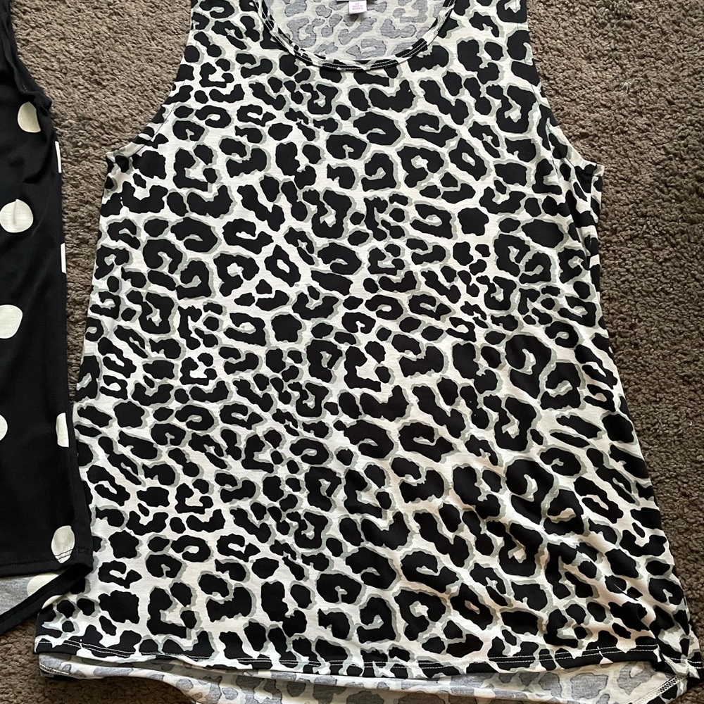 Lularoe Tank top